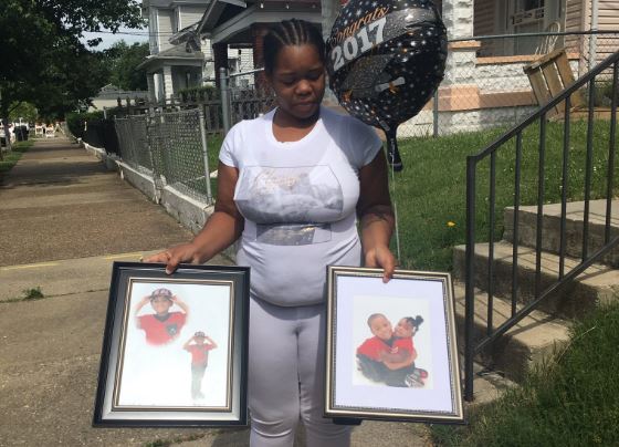 Lmpd 7 Year Old Shot Killed By Stray Bullet In Russell Neighborhood 